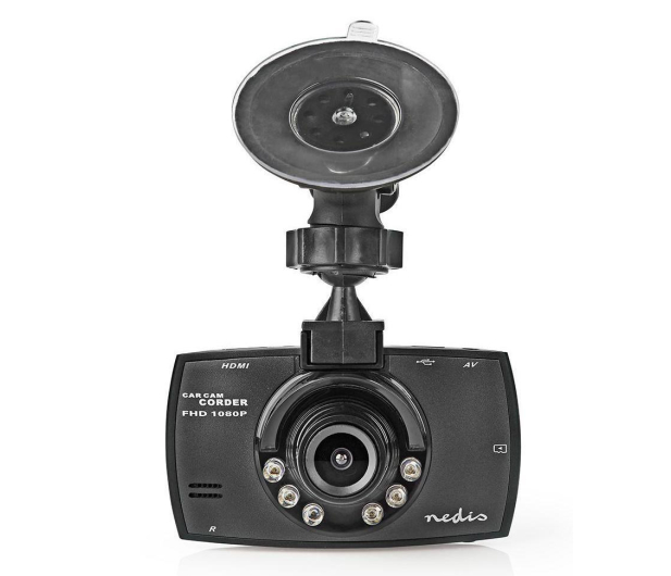 NEDIS REJESTRATOR toru jazdy NEDIS DCAM11BK # - 1465149 - zdjęcie